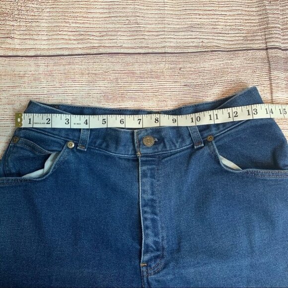 Vintage Orange Tab Levi’s Straight Leg - Picture 9 of 10